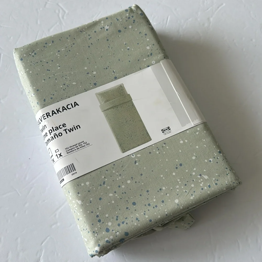 IKEA silverkacia twin